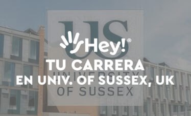 Maestrías | University of Sussex | Inglaterra🇬🇧