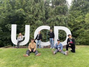 Campamentos - Irlanda 1