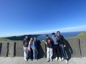 Campamentos - Irlanda 3