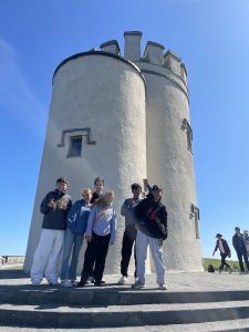 Campamentos - Irlanda 4